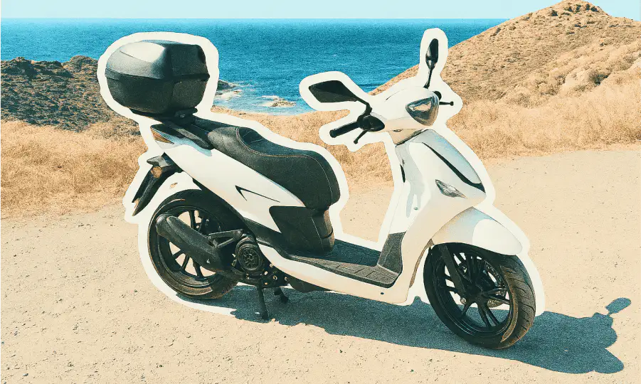 CORAL 125i CBS TOP-BOX E5+